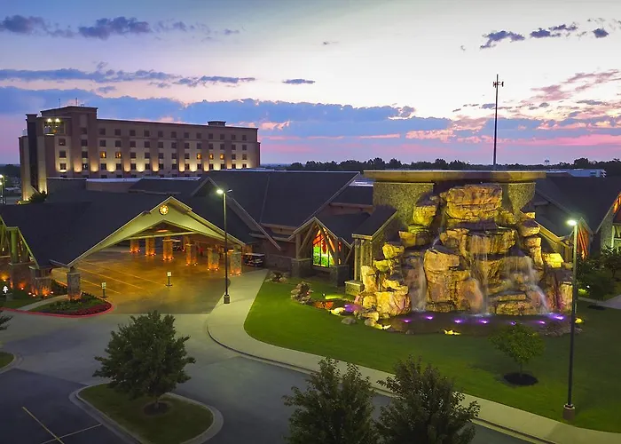 Cherokee Casino West Siloam Springs Resort