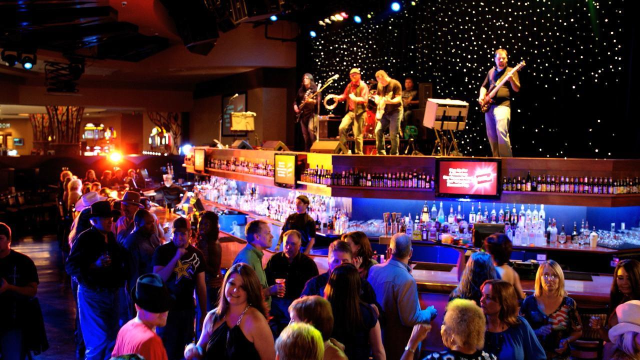 Cherokee Casino Resort West Siloam Springs