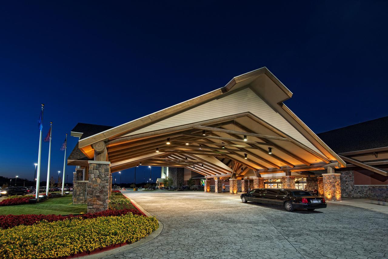 Cherokee Casino