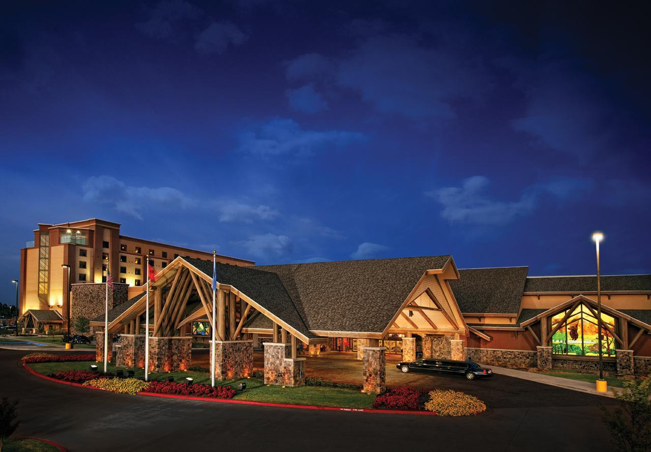 Cherokee Casino 4*